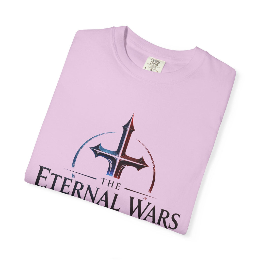 The Eternal Wars Sword Crest Tee