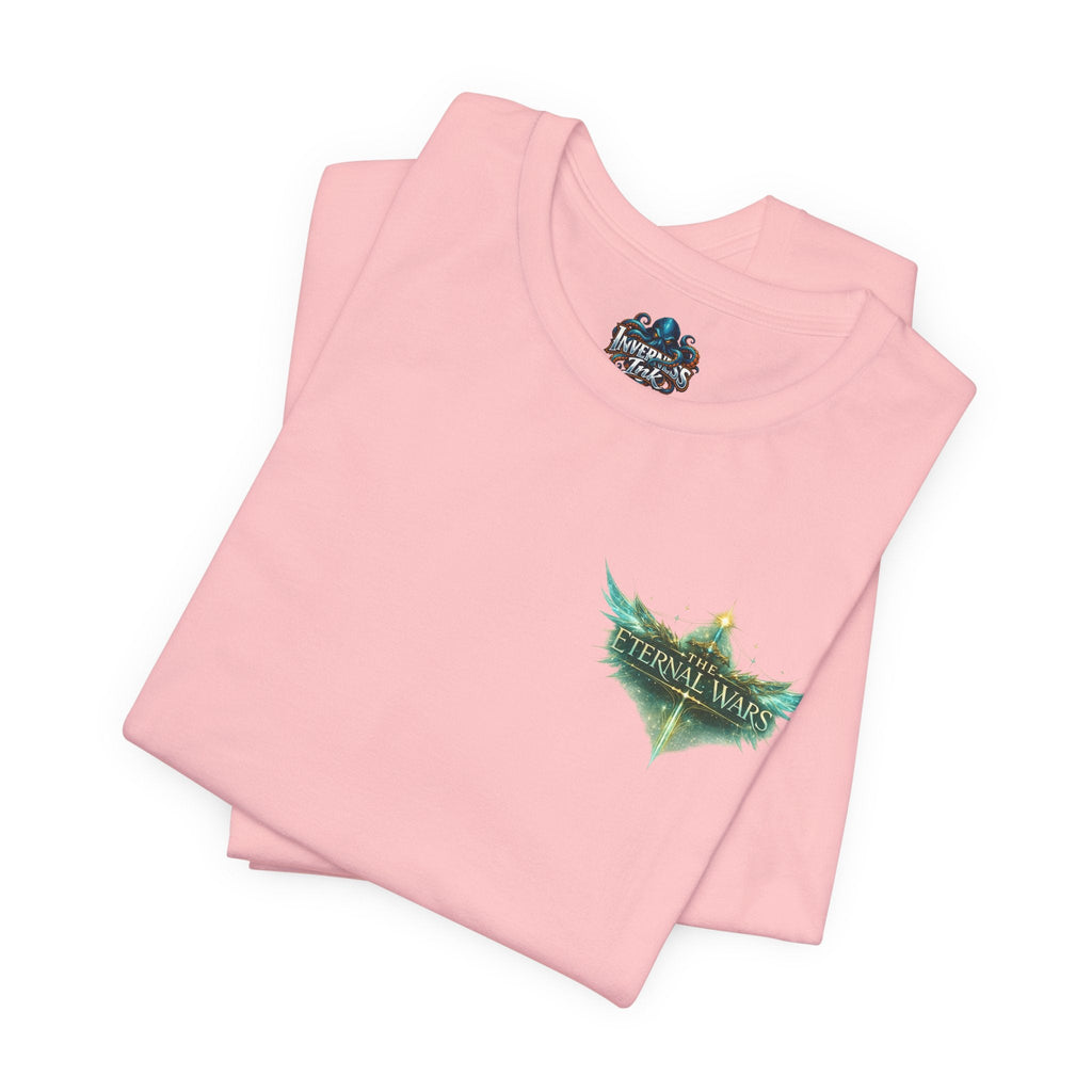 Ares Character T-Shirt — The Eternal Wars