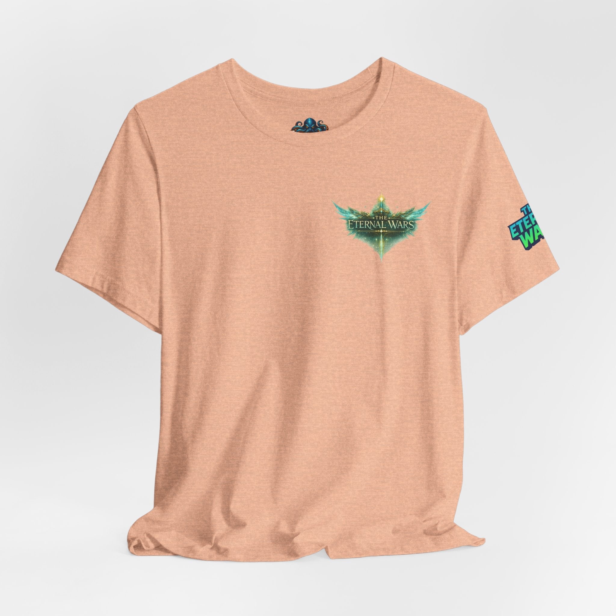 Micah Character T-Shirt — The Eternal Wars