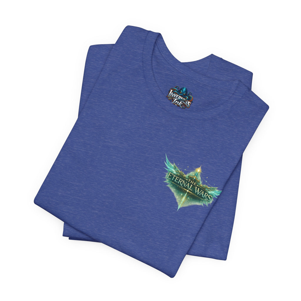 Micah Character T-Shirt — The Eternal Wars