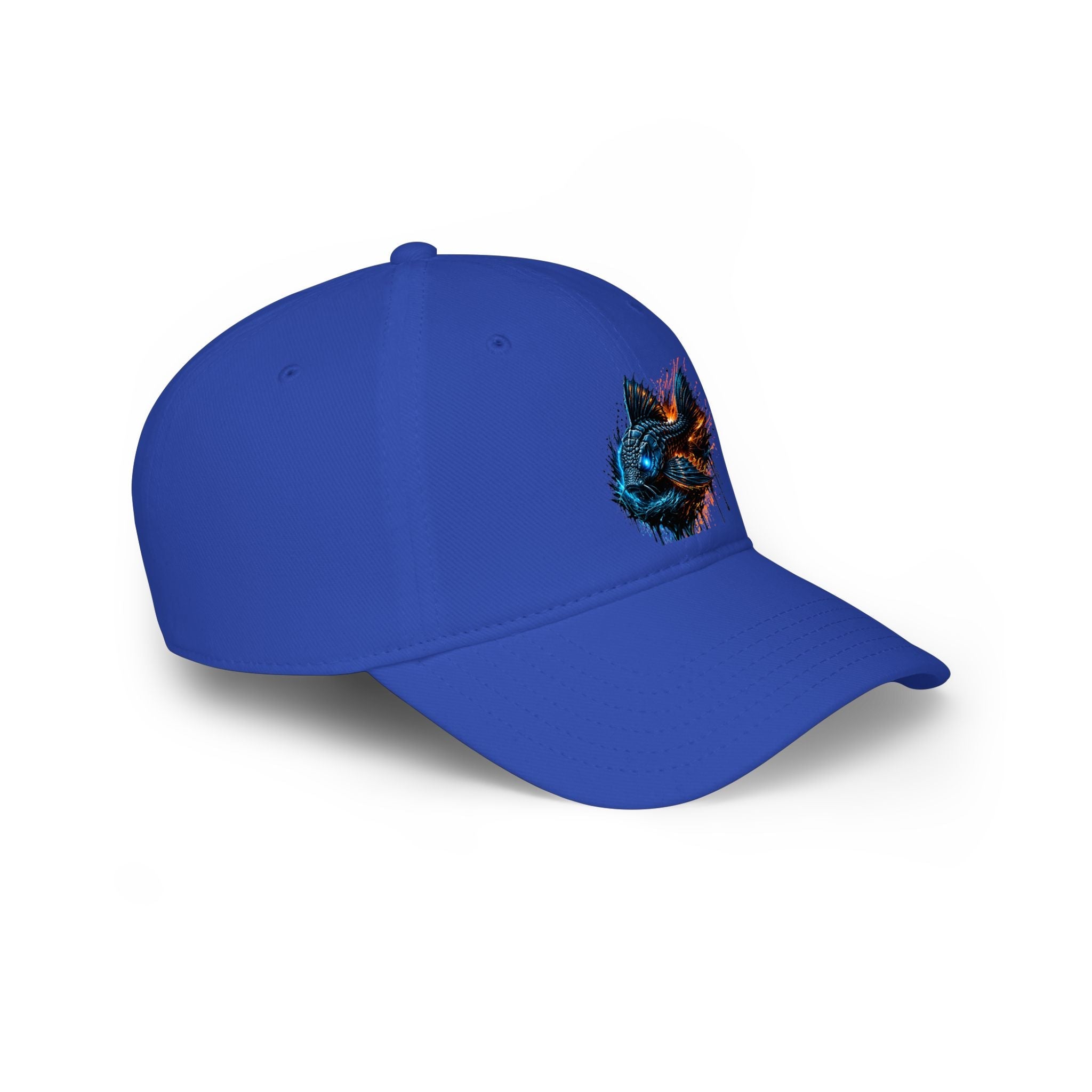 Armored Pleco – Premium Low-Profile Cap L-185