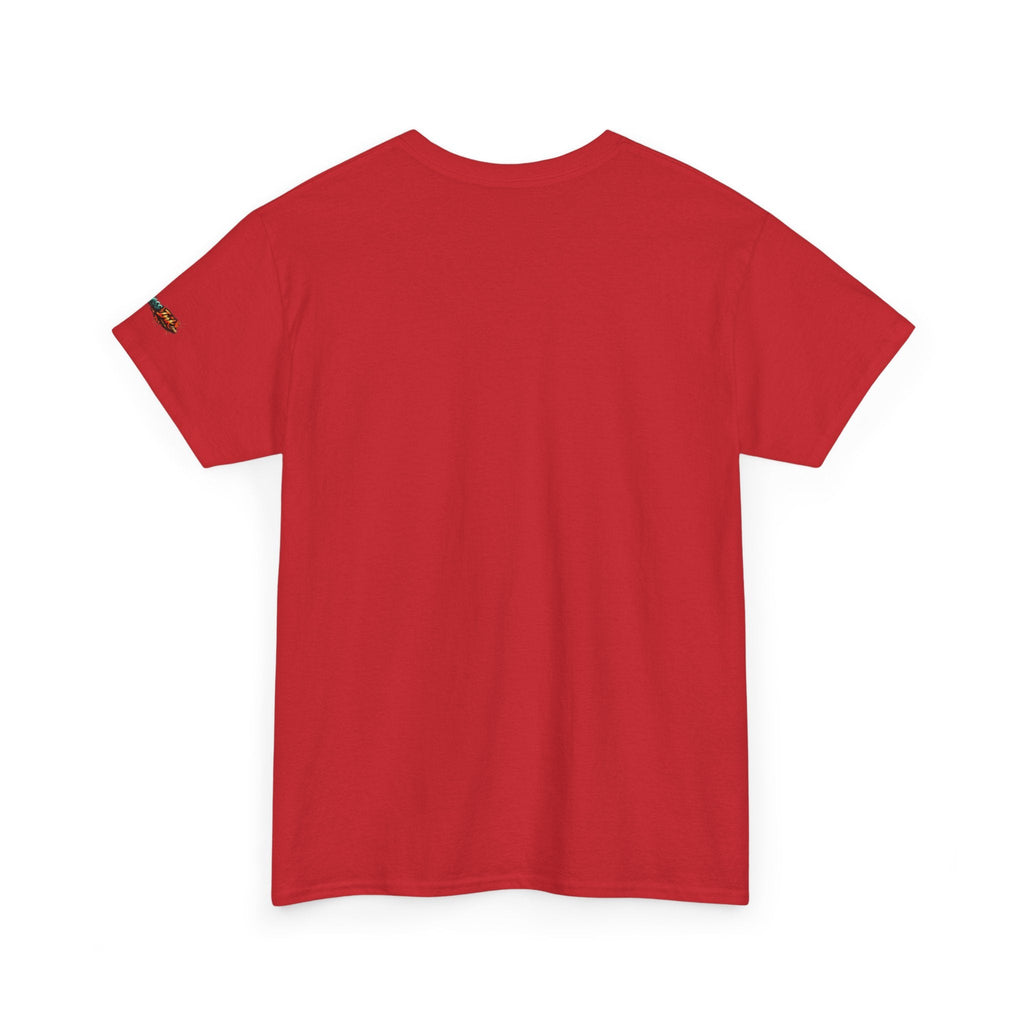 Angelfish Graphic Tee – Vibrant Tropical Fish T-Shirt