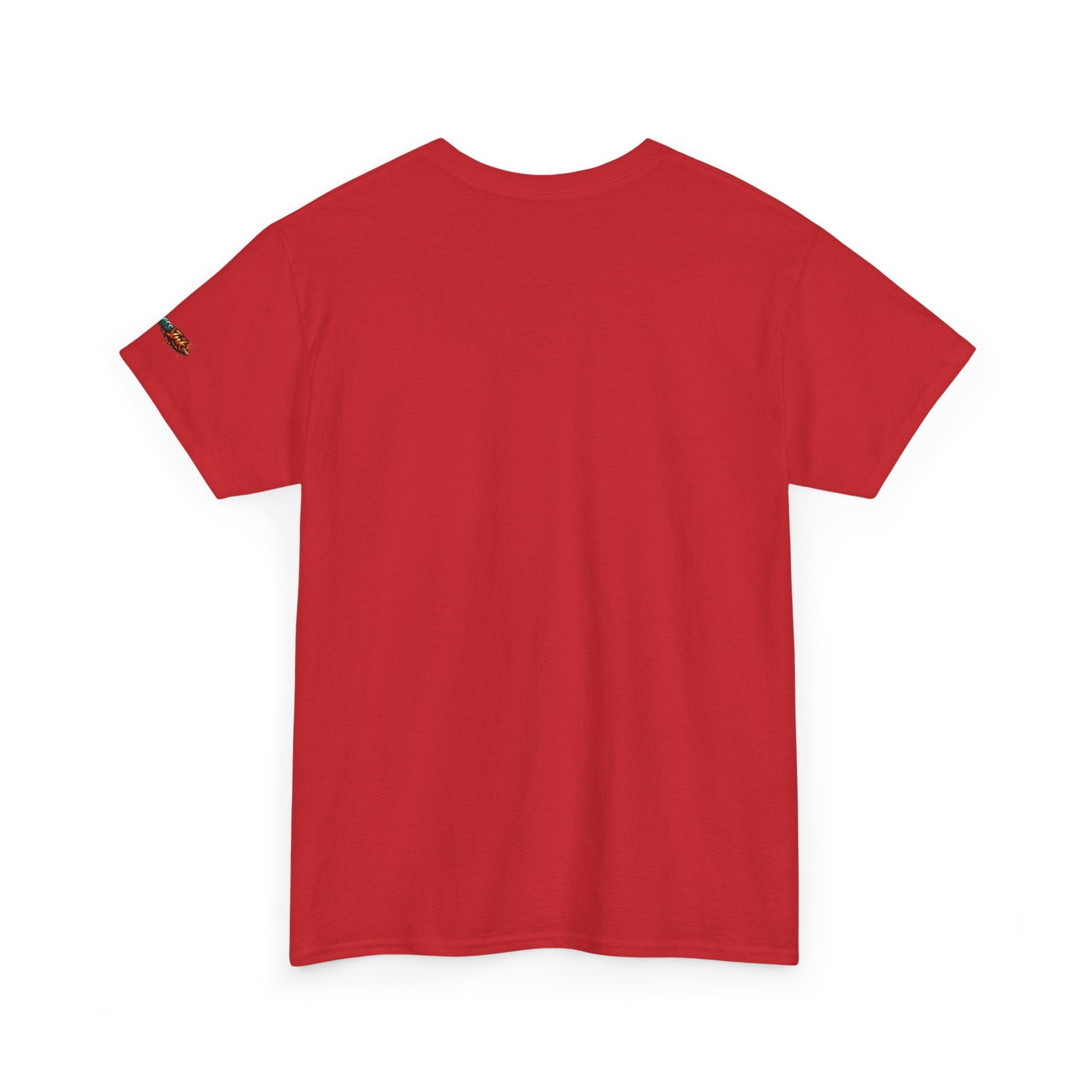 Angelfish Graphic Tee – Vibrant Tropical Fish T-Shirt