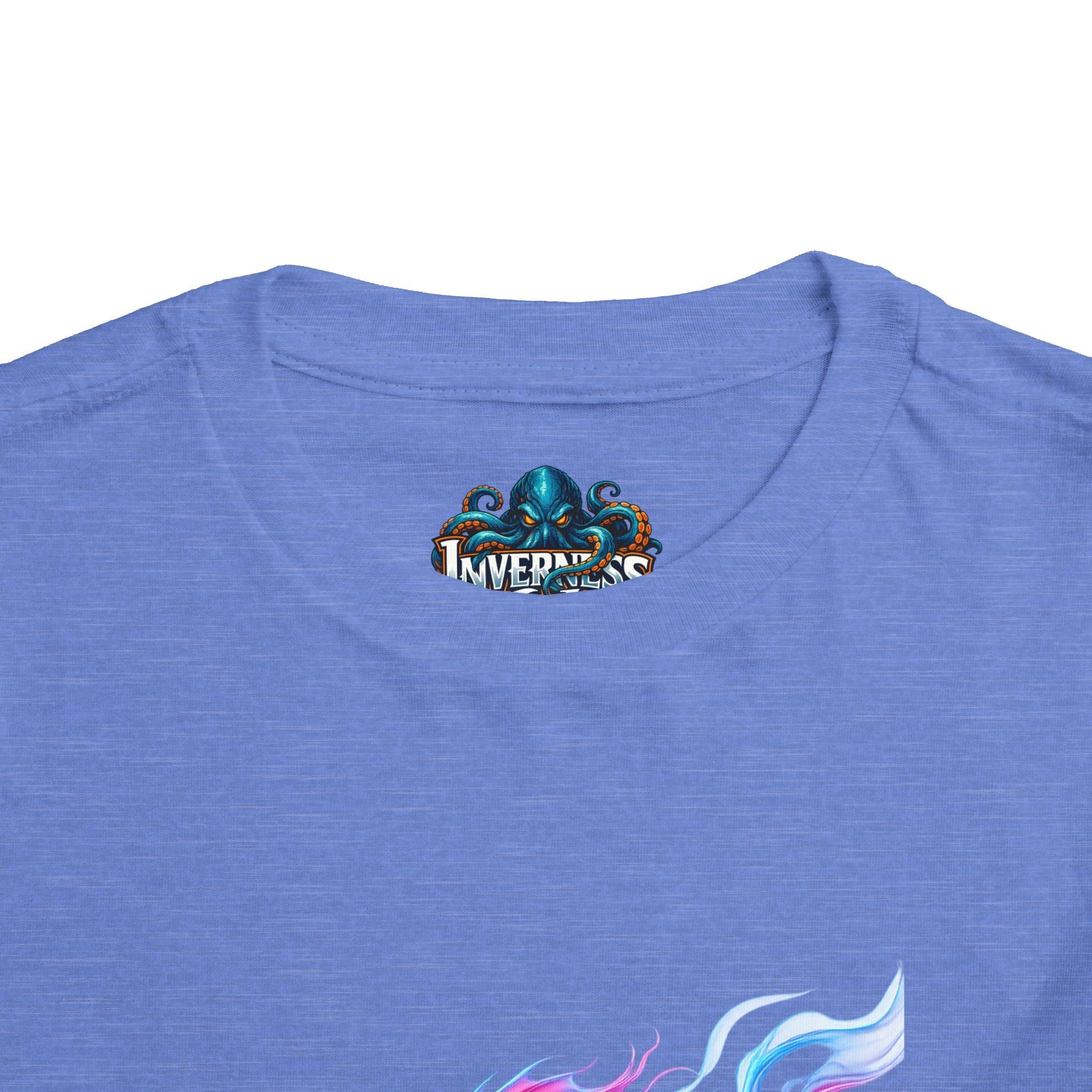 Electric Paint Betta Toddler Tee