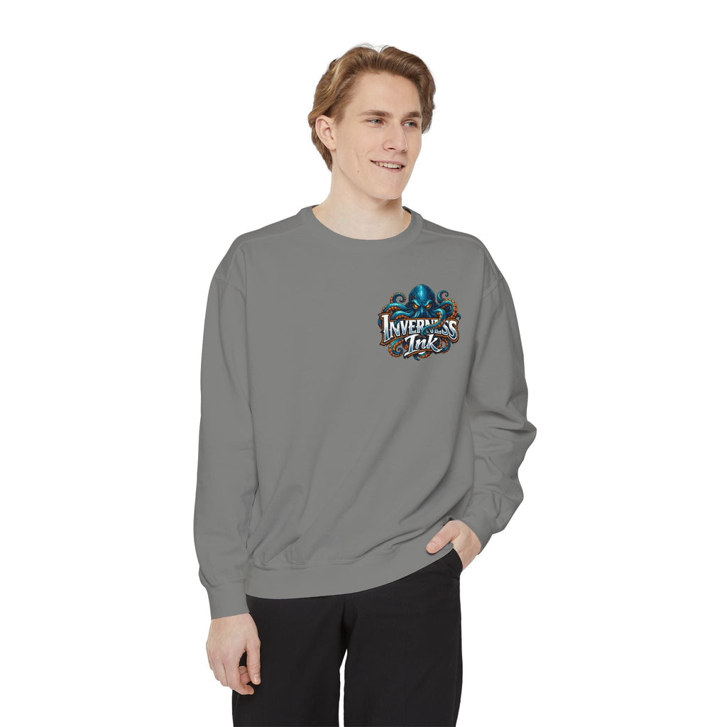 Electric Paint Betta Crewneck Sweatshirt