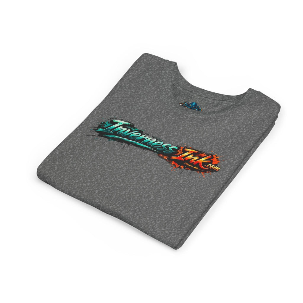 Electric Paint Betta Youth Tee
