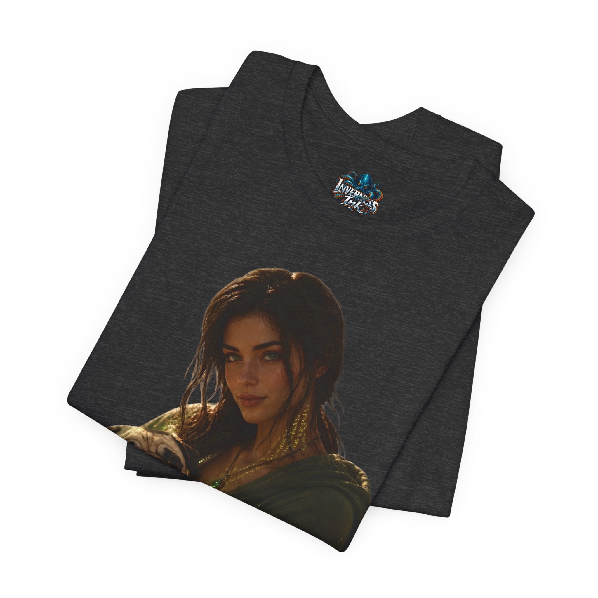 Lilianna & Mia Pug T-Shirt — The Eternal Wars