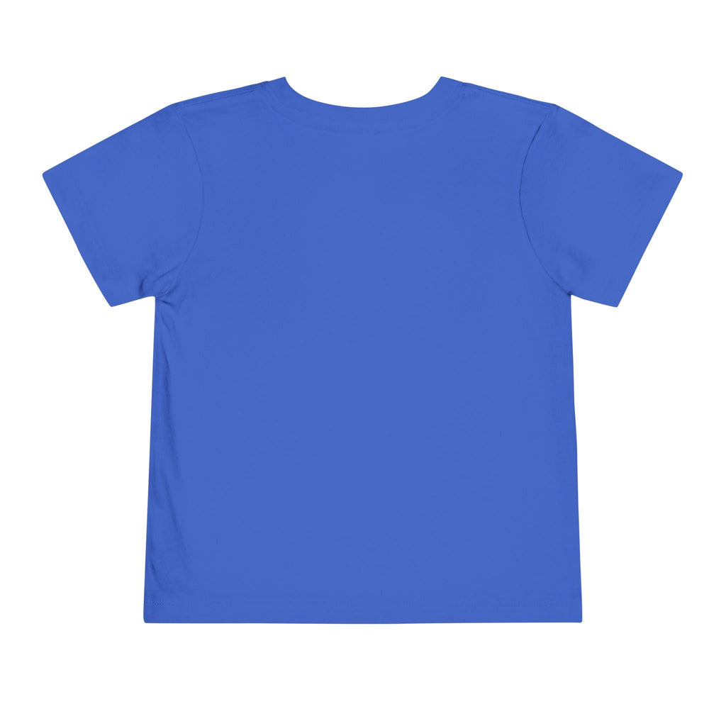 Toddler Tee - Colorful Aquarium Angelfish Graphic Shirt