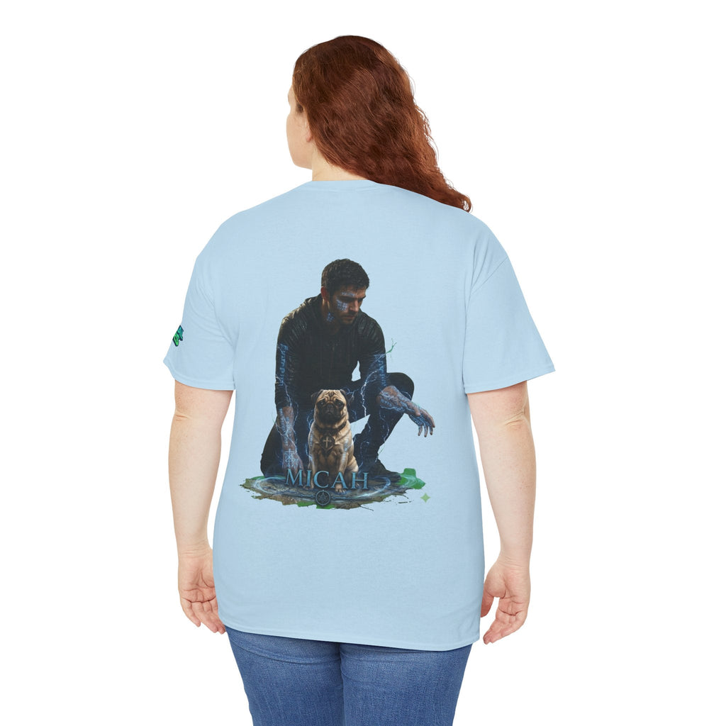 Micah & Mia Journey Tee | The Eternal Wars