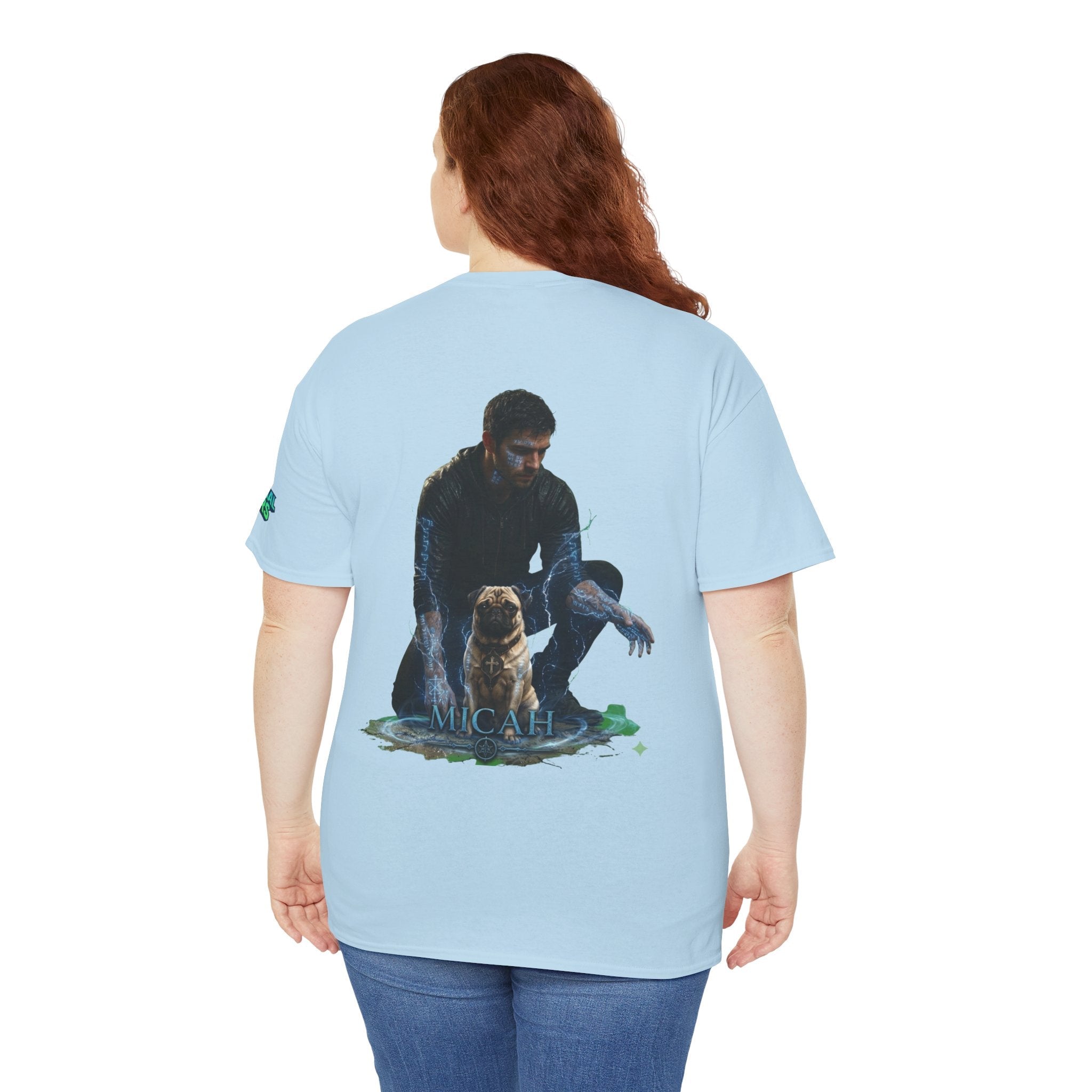 Micah & Mia Journey Tee | The Eternal Wars