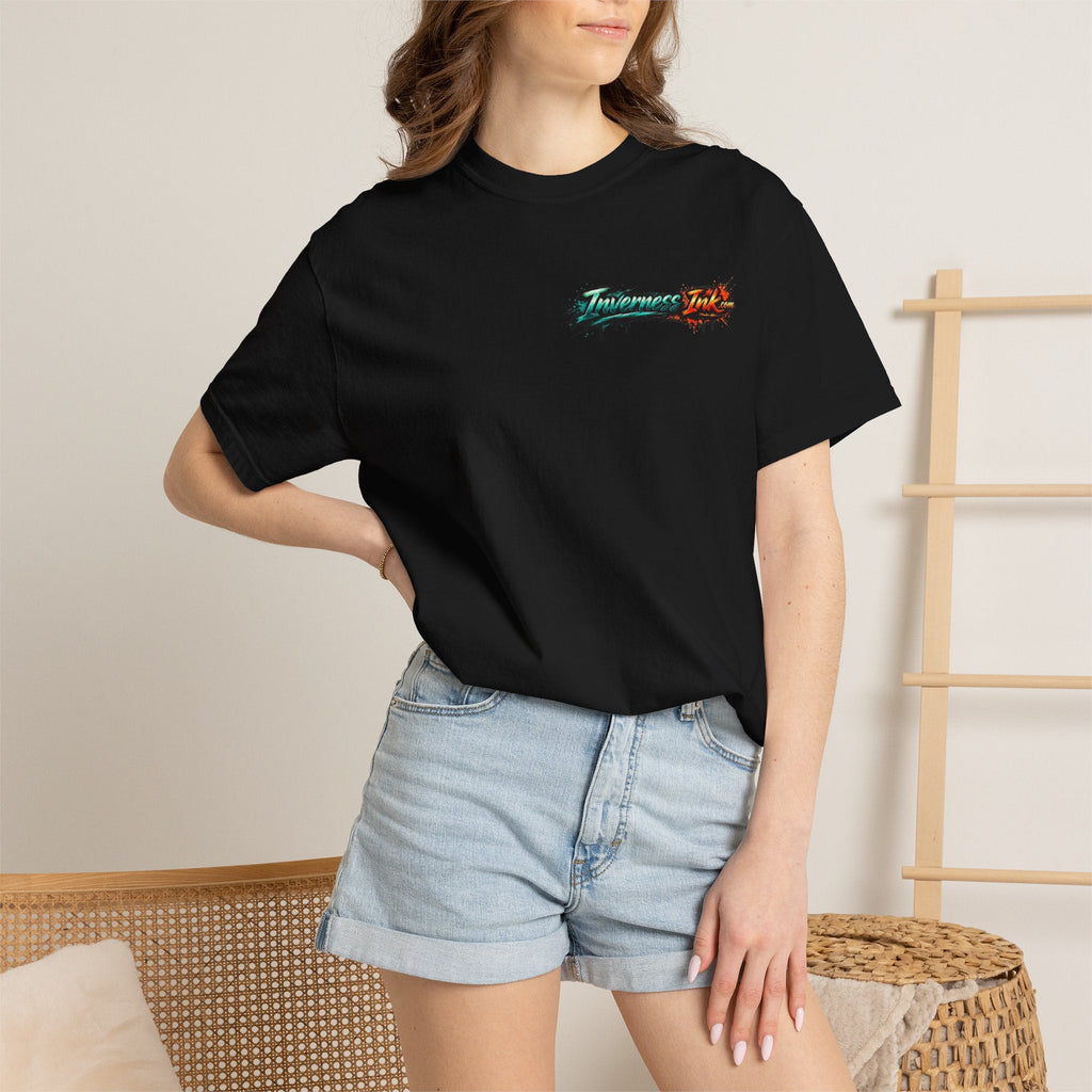Inverness Ink Octopus Crew Tee