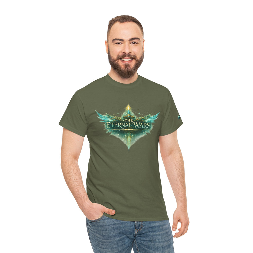The Eternal Wars Celestial Crest Tee