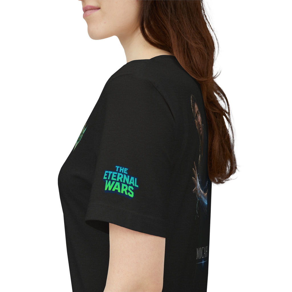 Micah Character T-Shirt — The Eternal Wars
