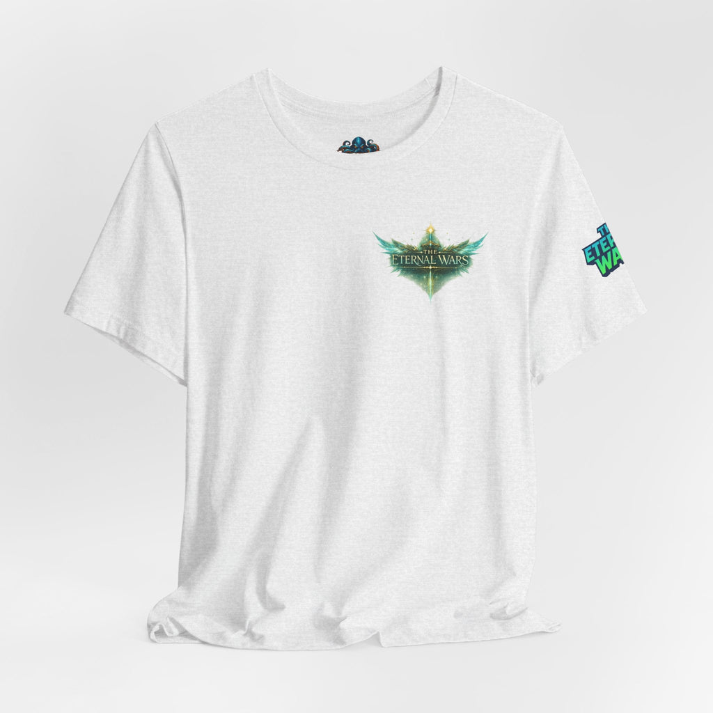 Cynder V Motorcycle Tee | The Eternal Wars
