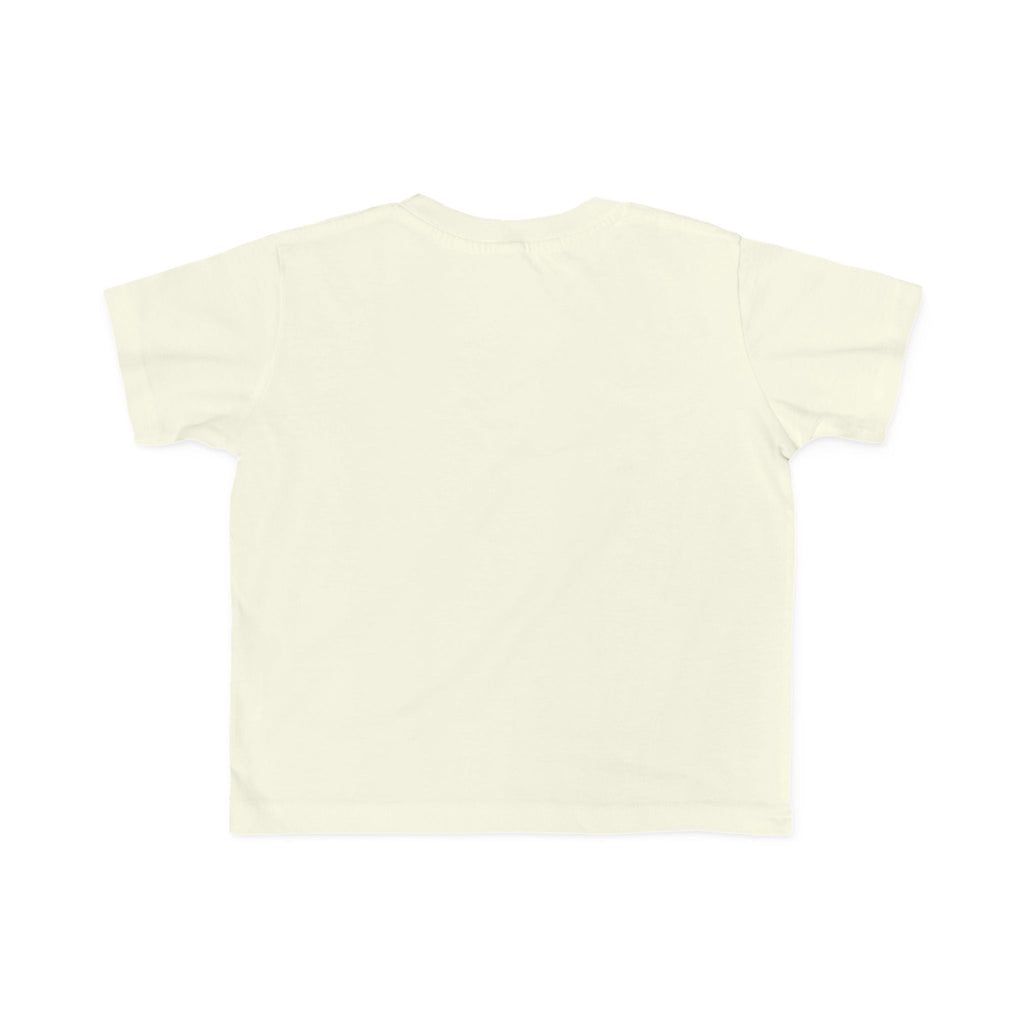 Discus Fish Toddler Tee — Colorful Aquarium Graphic Shirt