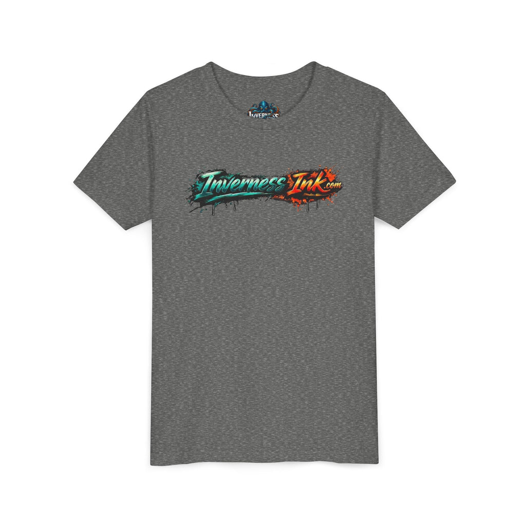 Electric Paint Betta Youth Tee