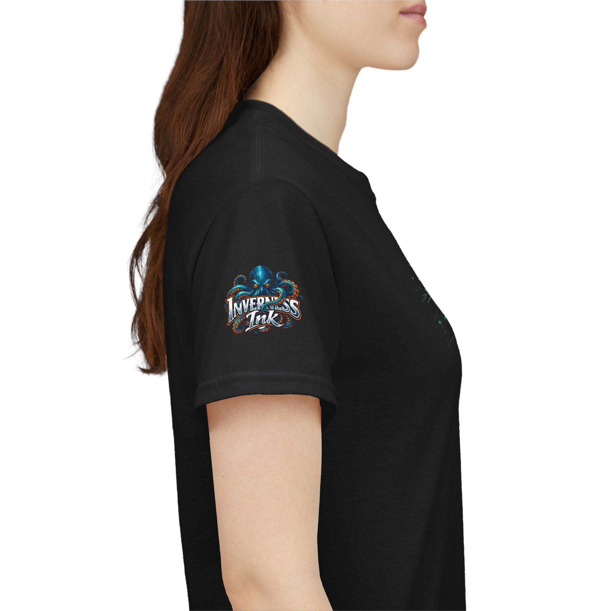 L-185 Xingu Spiny Monster Pleco — Urban Art Edition T-Shirt