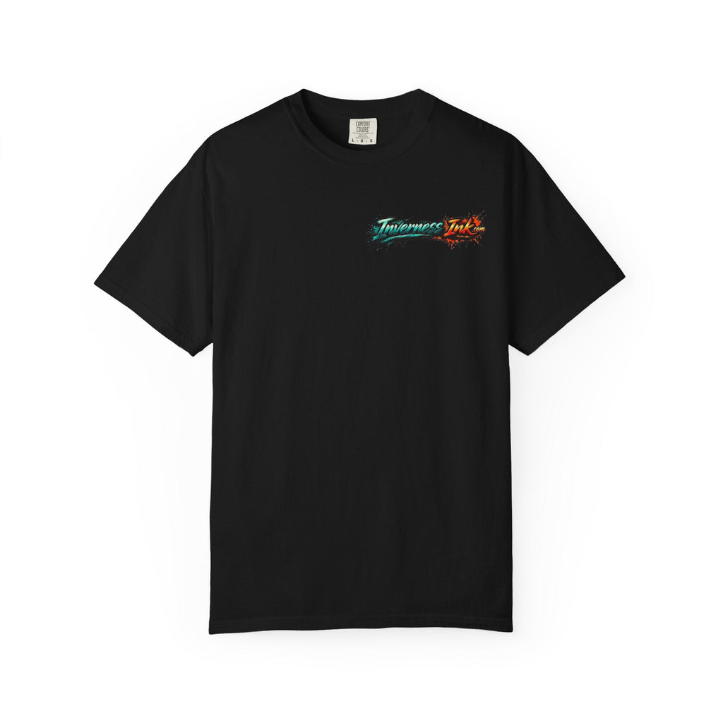 Inverness Ink Octopus Crew Tee