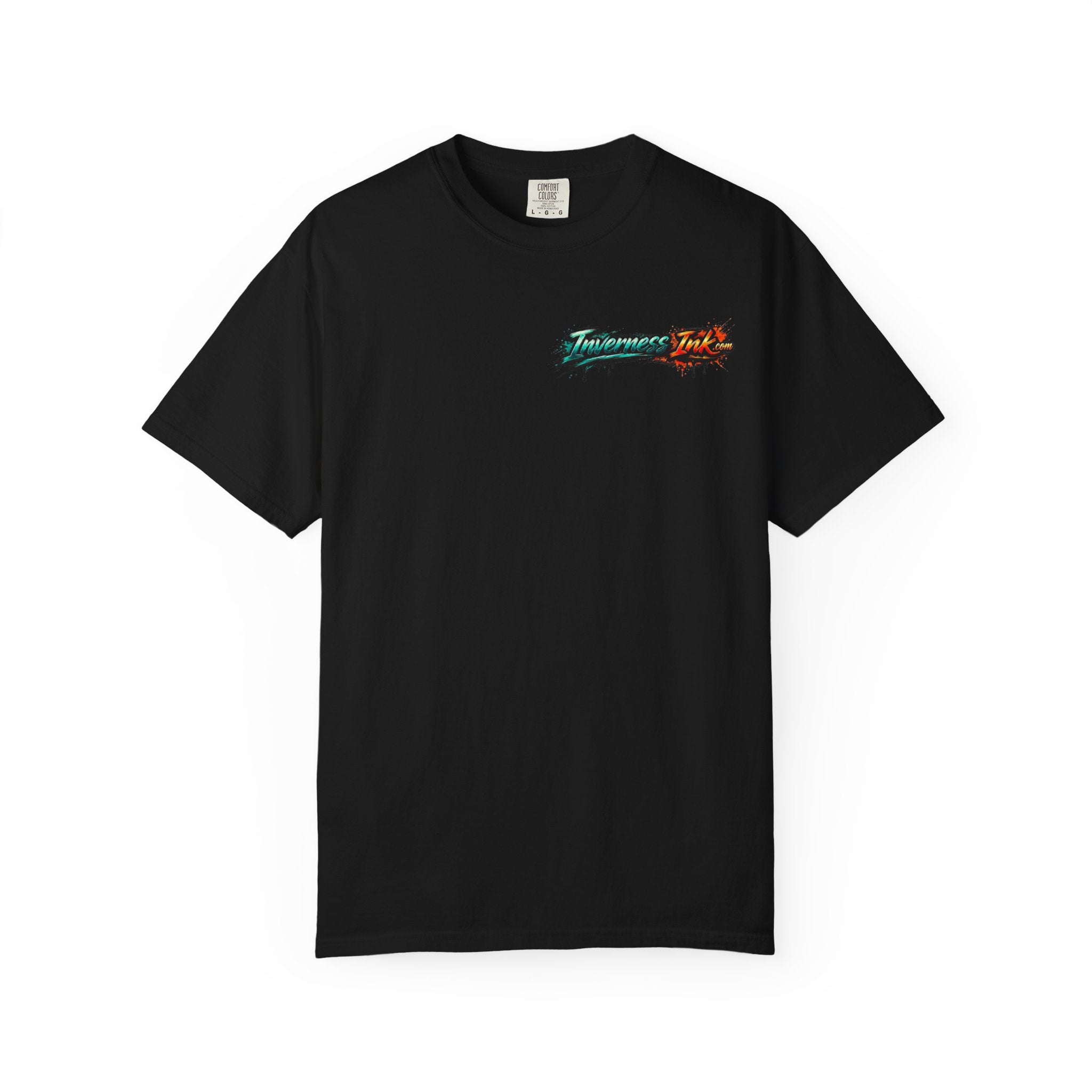 Inverness Ink Octopus Crew Tee