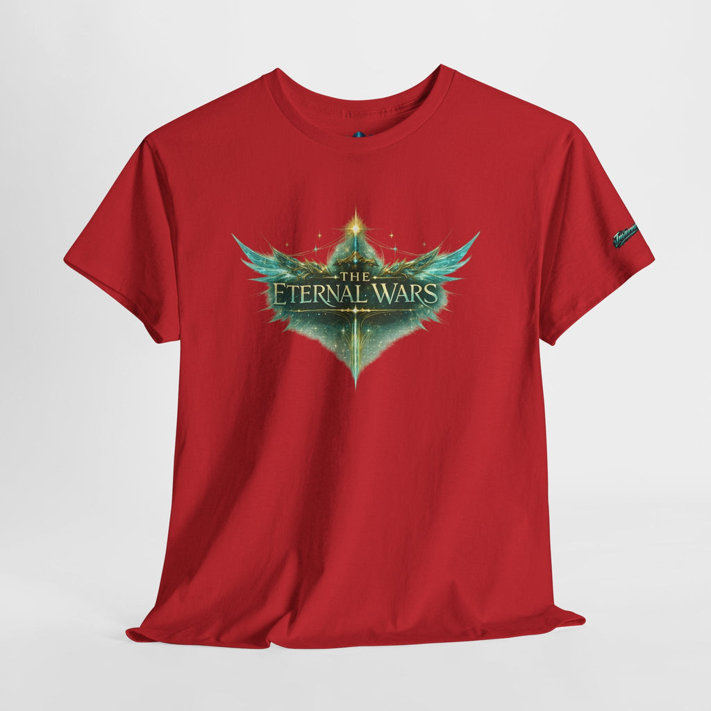 The Eternal Wars Celestial Crest Tee