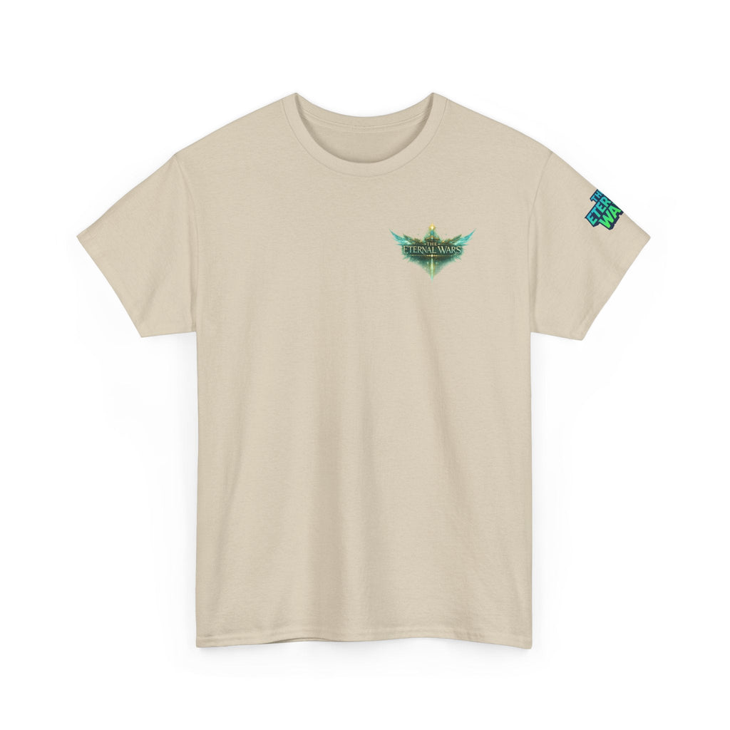 Cambria Winged Guardian Tee | The Eternal Wars