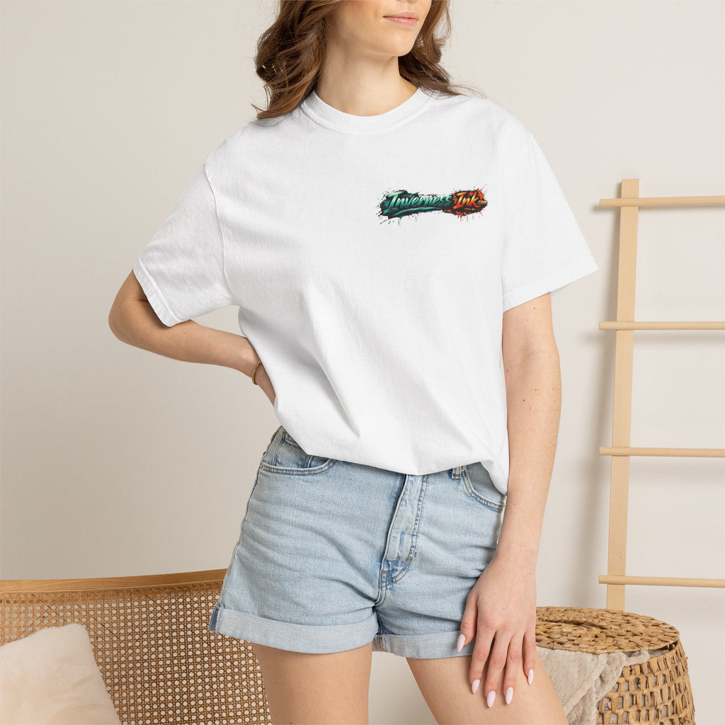 Inverness Ink Octopus Crew Tee