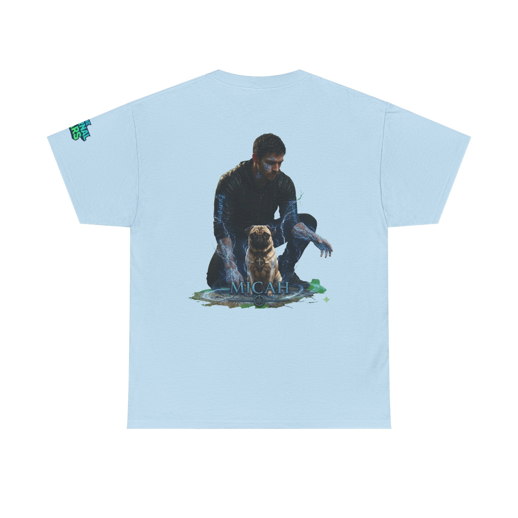 Micah & Mia Journey Tee | The Eternal Wars
