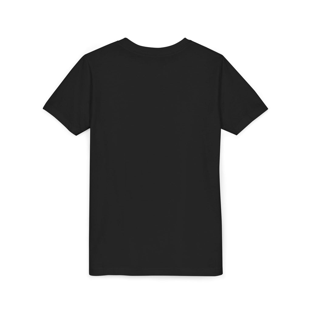 Angelfish Youth Tee – Colorful Aquarium Fish Graphic Shirt for Kids