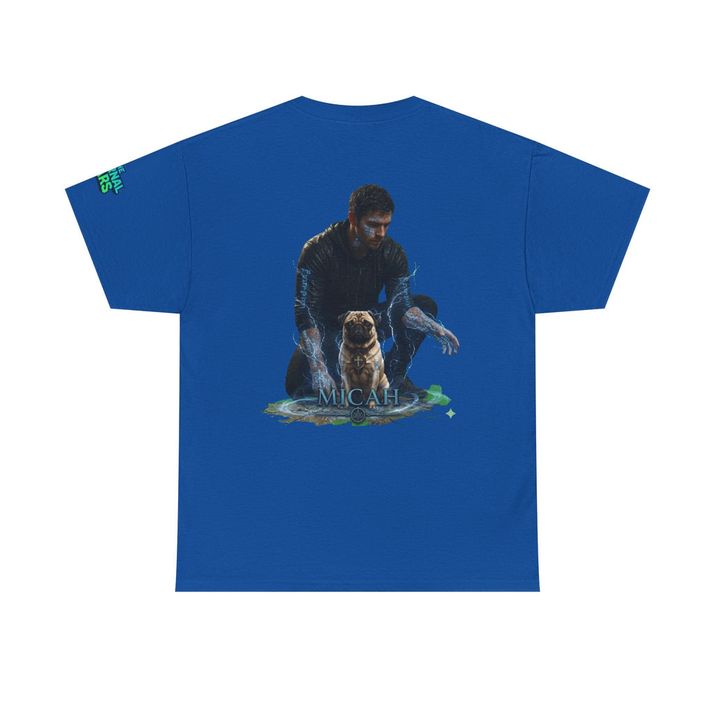 Micah & Mia Journey Tee | The Eternal Wars