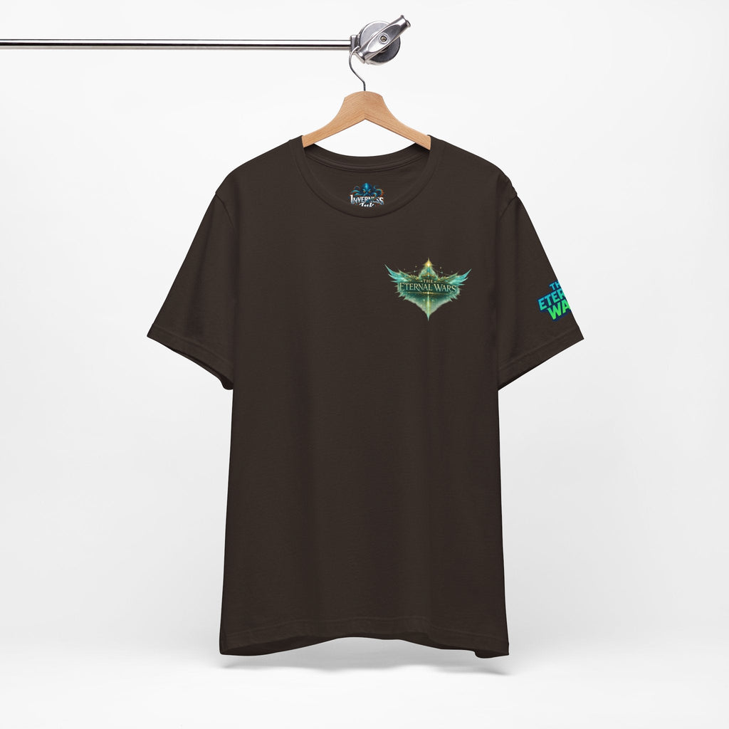 Micah Character T-Shirt — The Eternal Wars