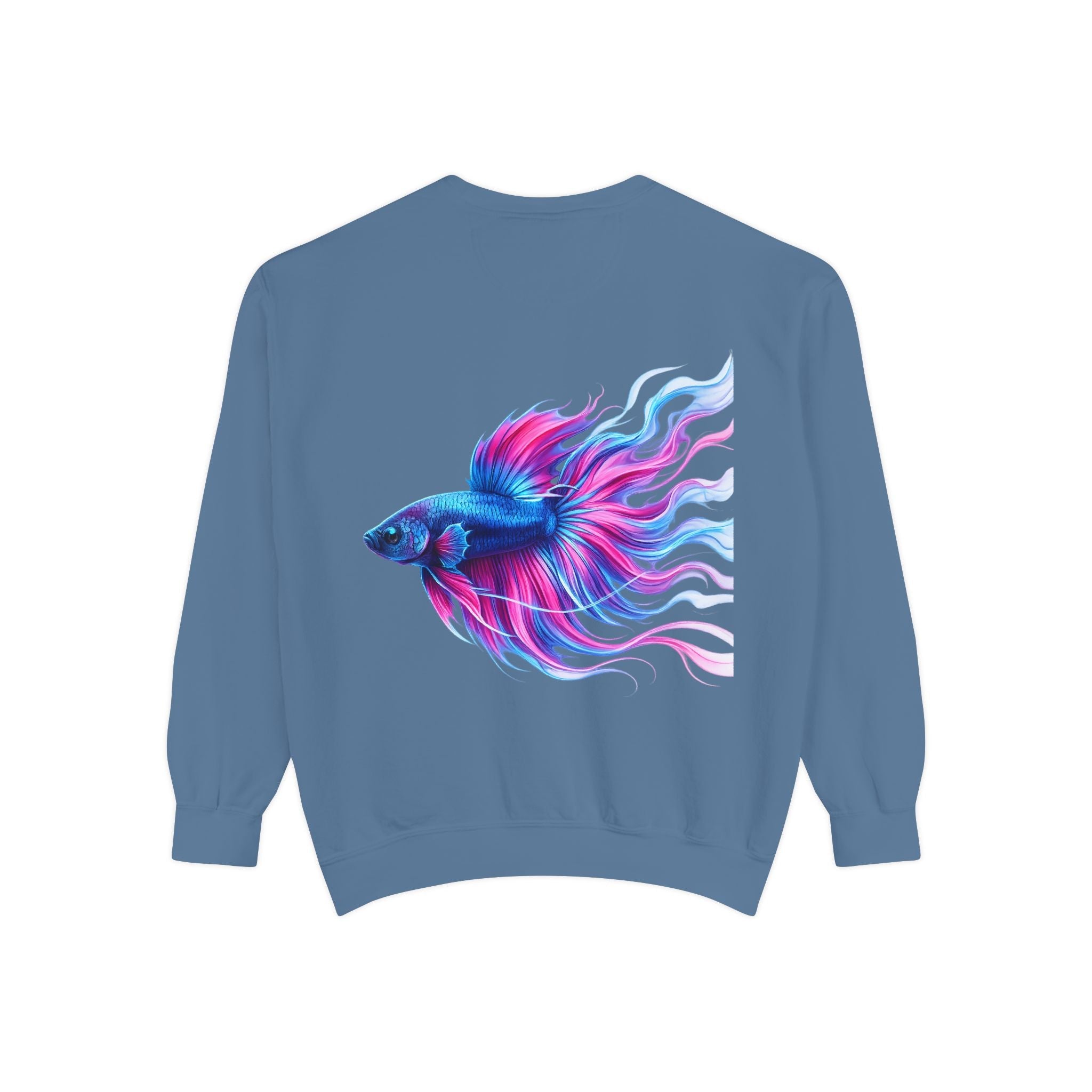 Electric Paint Betta Crewneck Sweatshirt