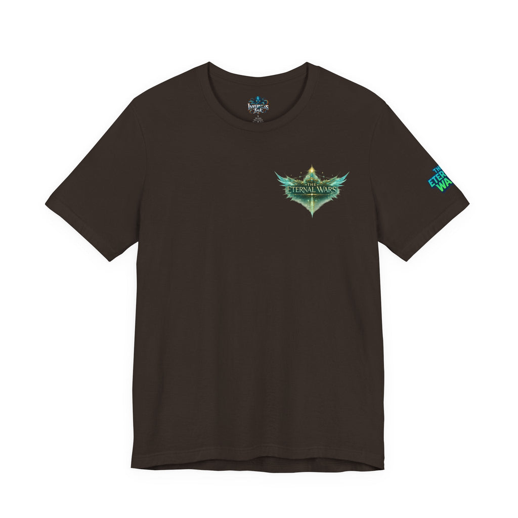 Micah Character T-Shirt — The Eternal Wars