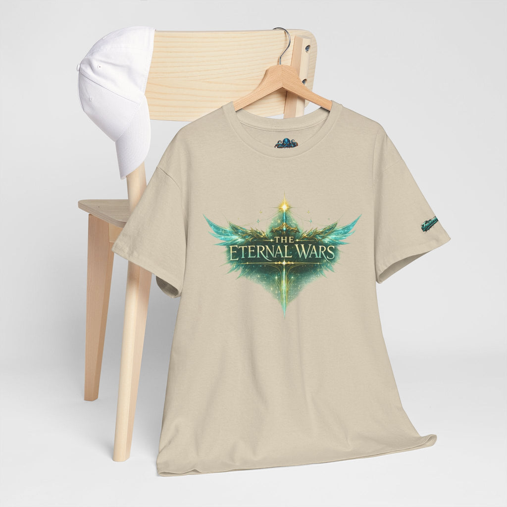 The Eternal Wars Celestial Crest Tee