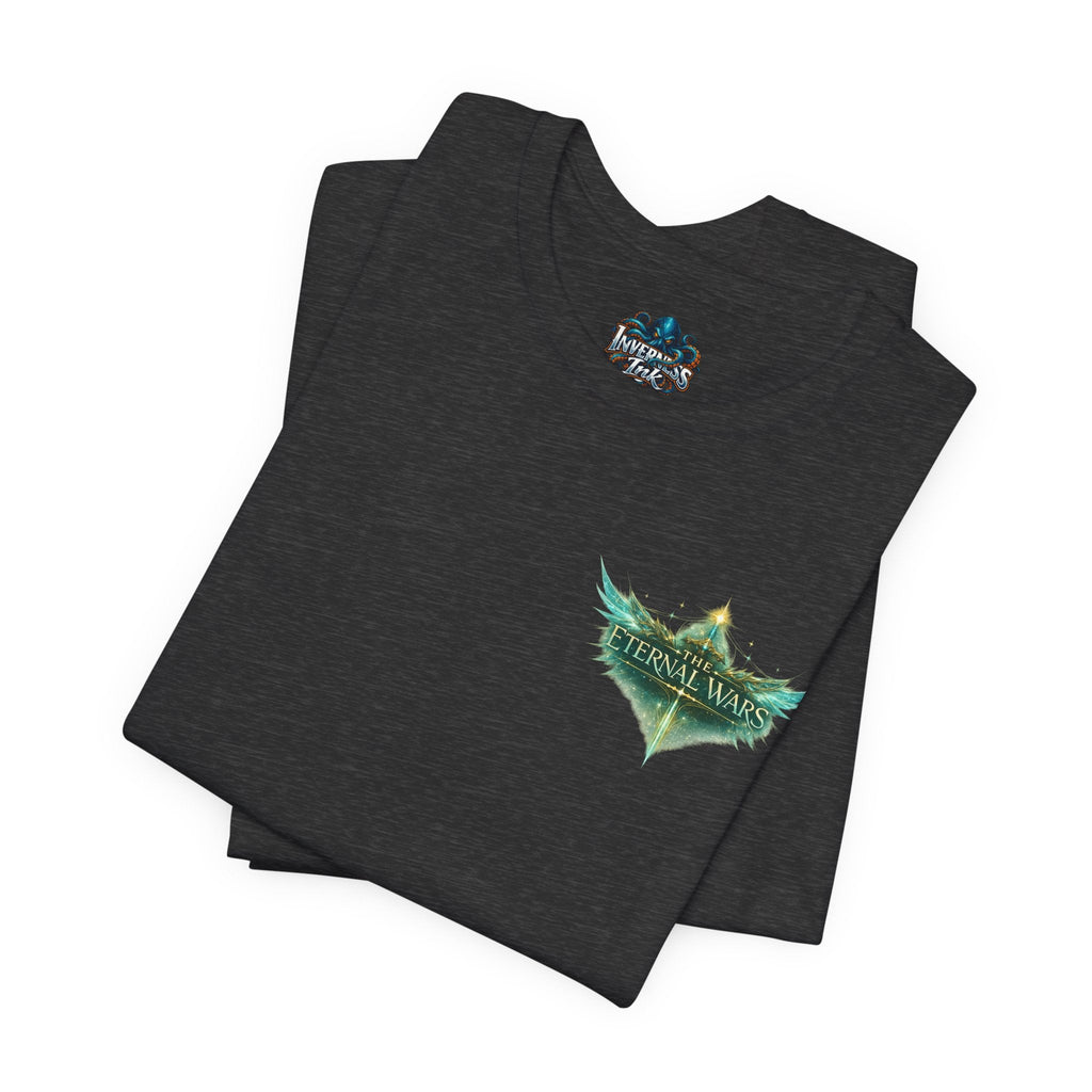 Micah Character T-Shirt — The Eternal Wars