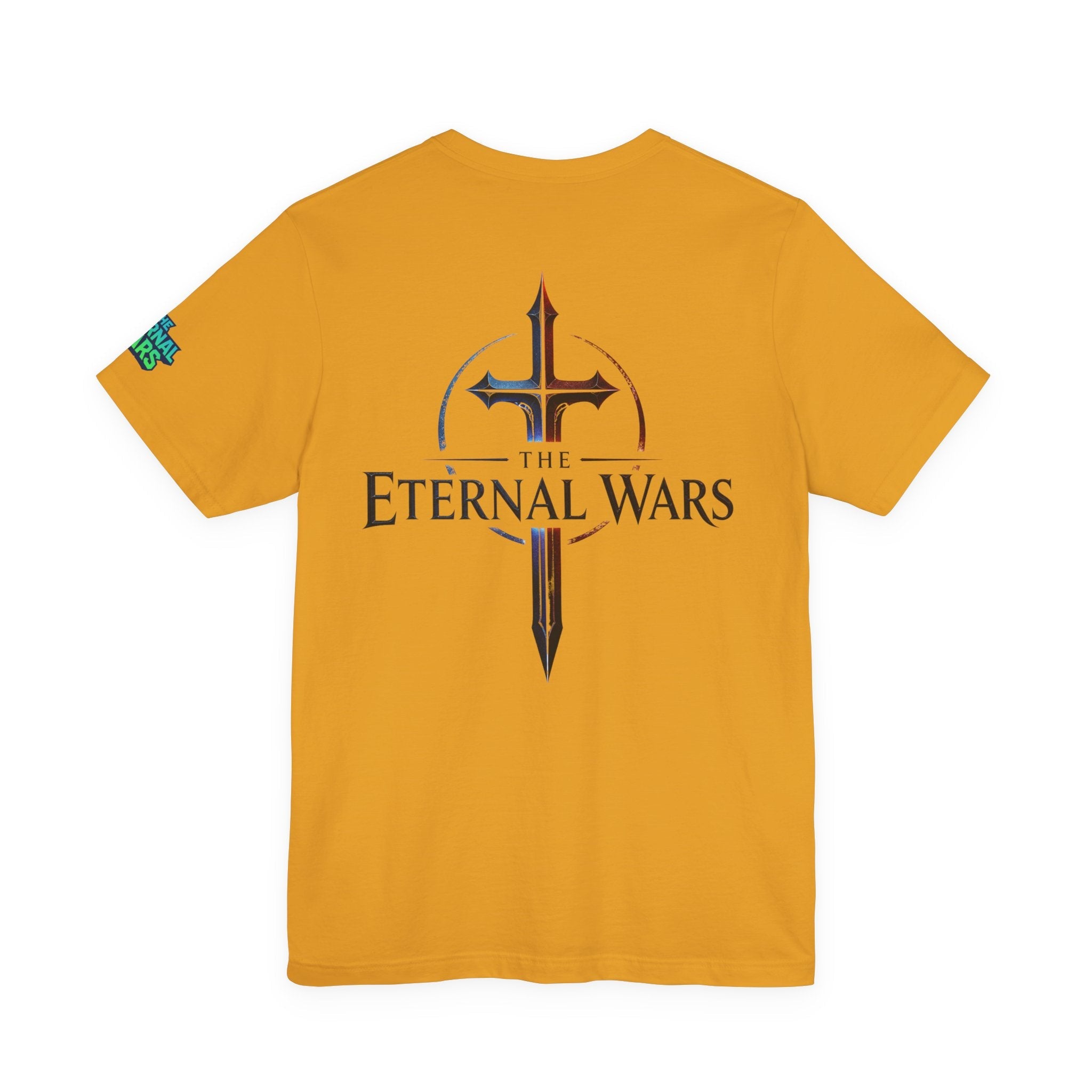The Eternal Wars Crest Tee