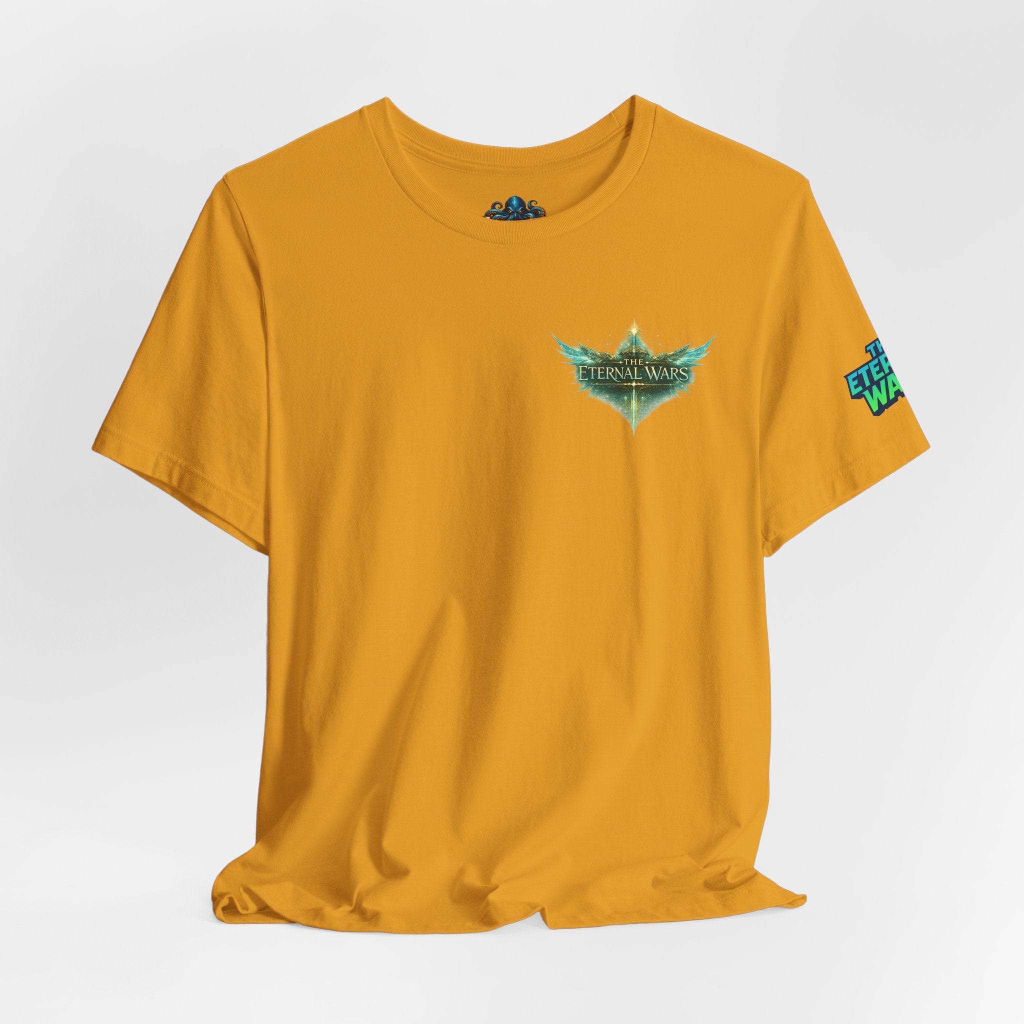 Micah Character T-Shirt — The Eternal Wars