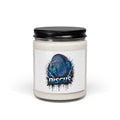 Discus Fish Scented Soy Candle - 9oz Aquarium Lover Gift