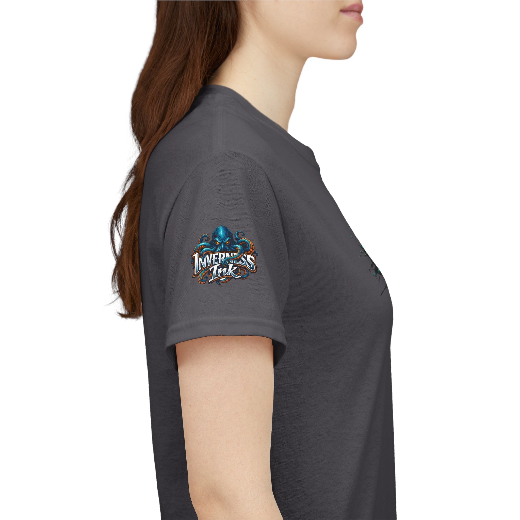 L-185 Xingu Spiny Monster Pleco — Urban Art Edition T-Shirt