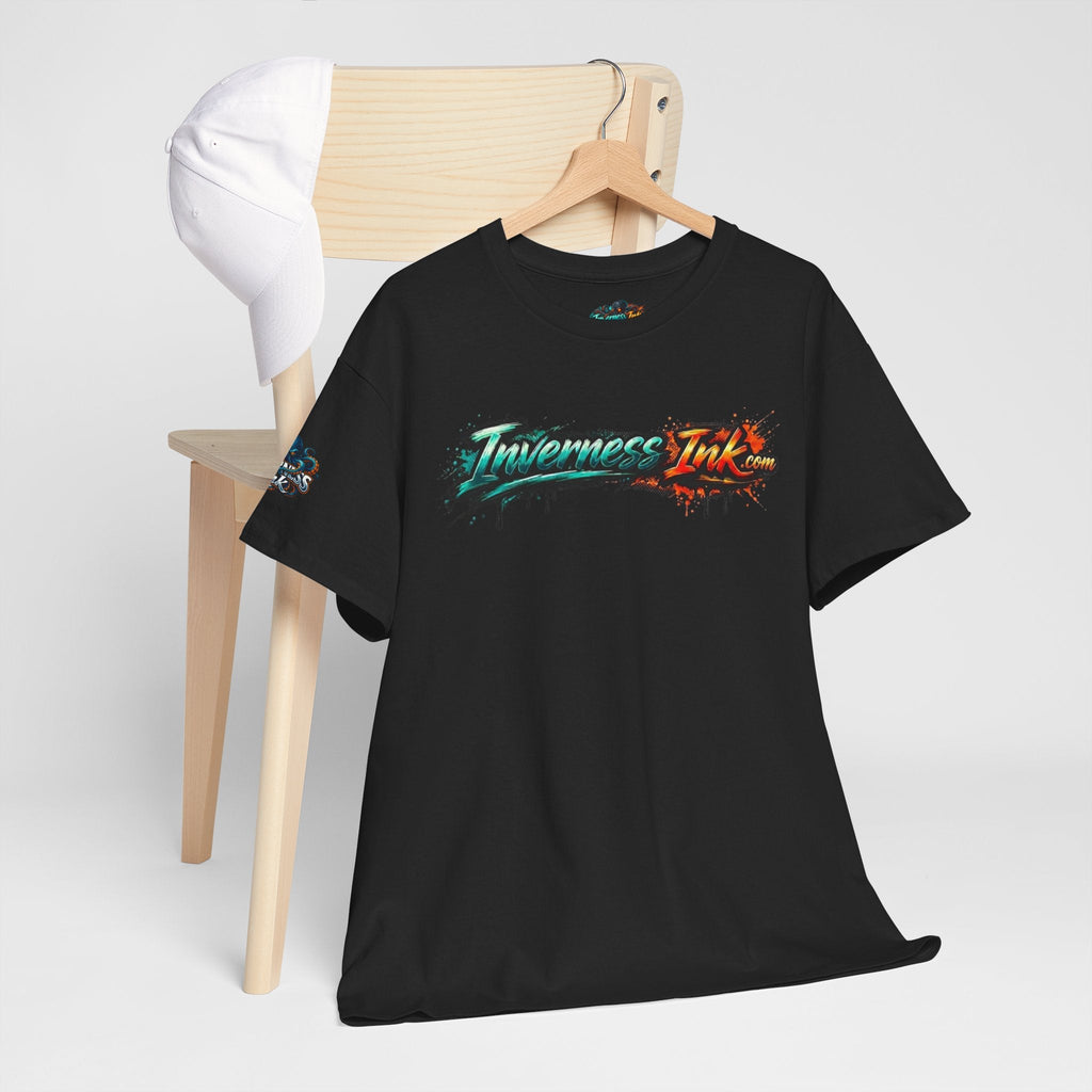L-185 Xingu Spiny Monster Pleco — Urban Art Edition T-Shirt