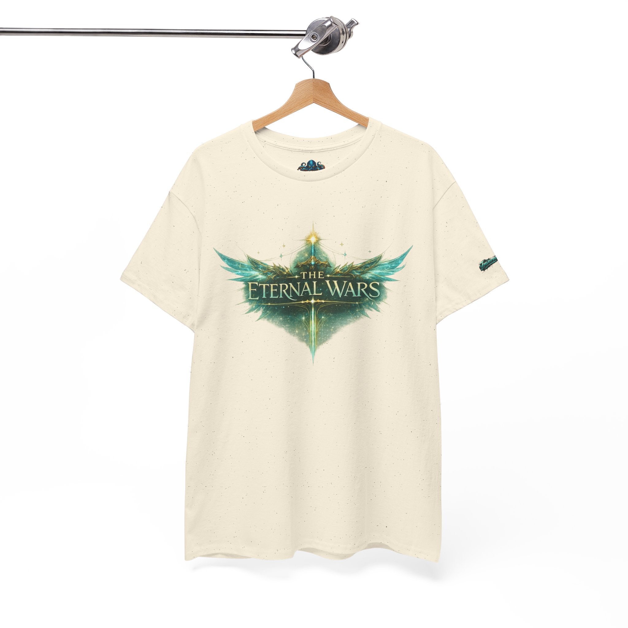 The Eternal Wars Celestial Crest Tee