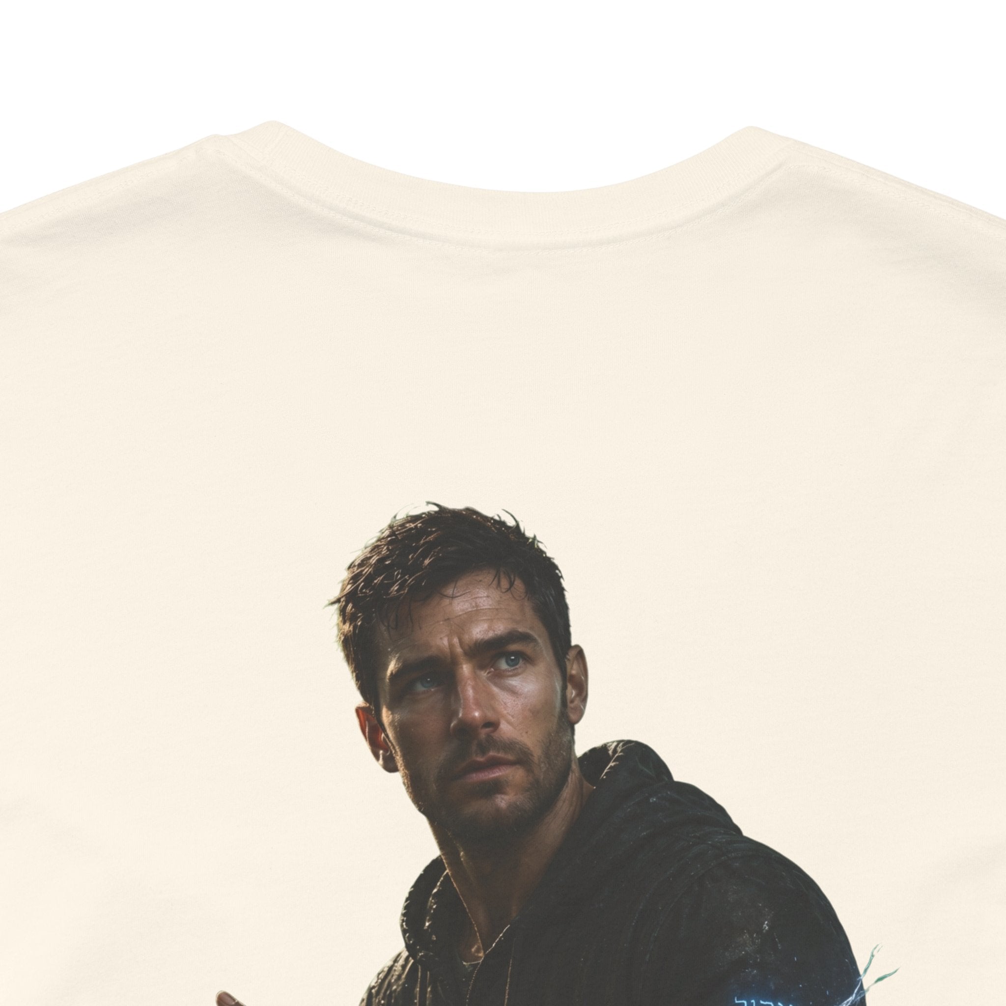 Micah Character T-Shirt — The Eternal Wars