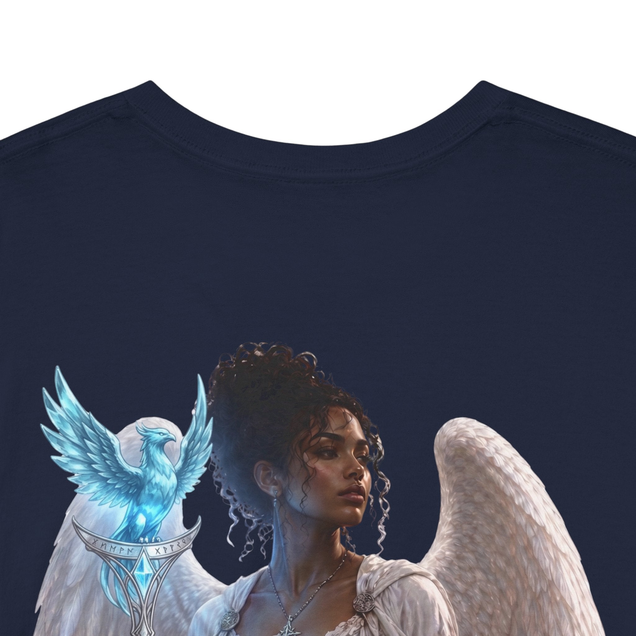 Cambria Winged Guardian Tee | The Eternal Wars