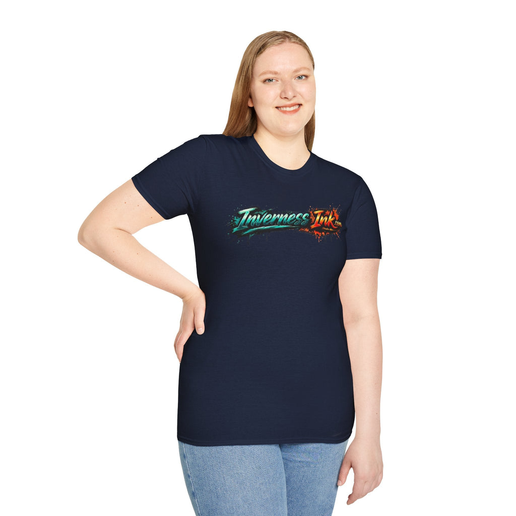 Fiercely Betta T-Shirt — Colorful Betta Fish Graphic Tee