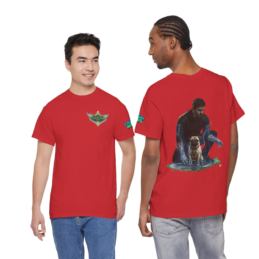 Micah & Mia Journey Tee | The Eternal Wars