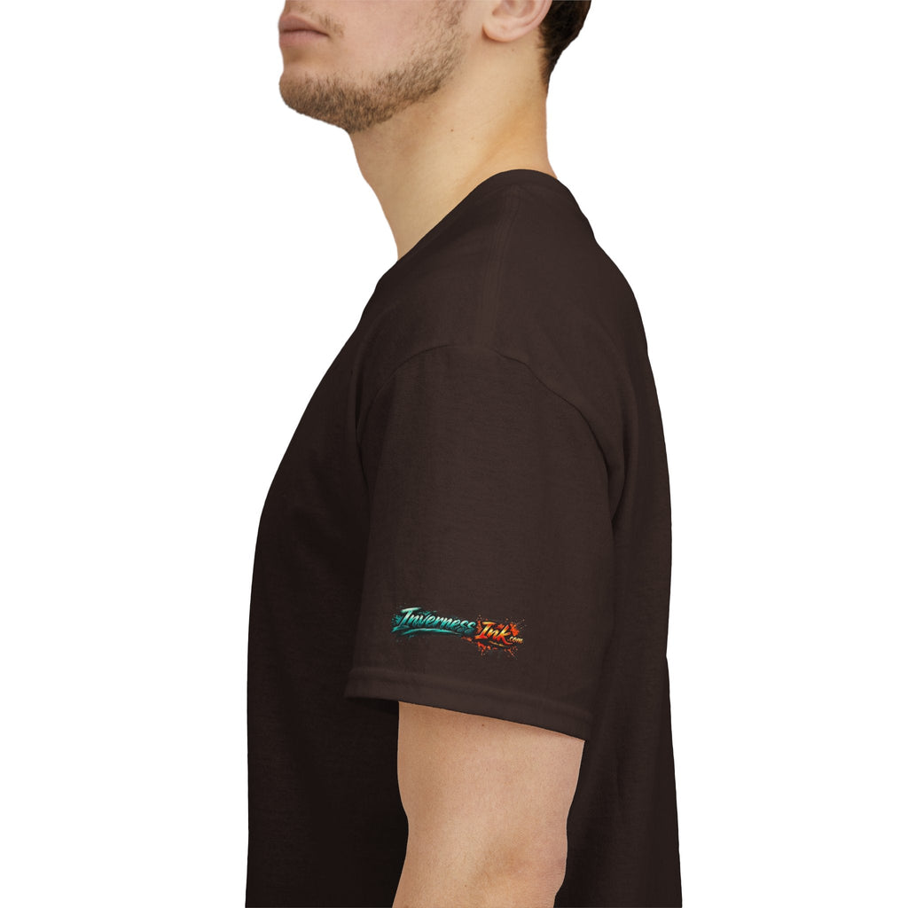 The Eternal Wars Celestial Crest Tee