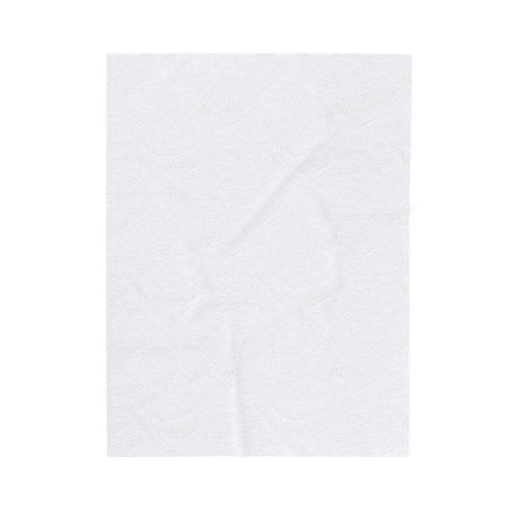 Electric Paint Betta Plush Blanket