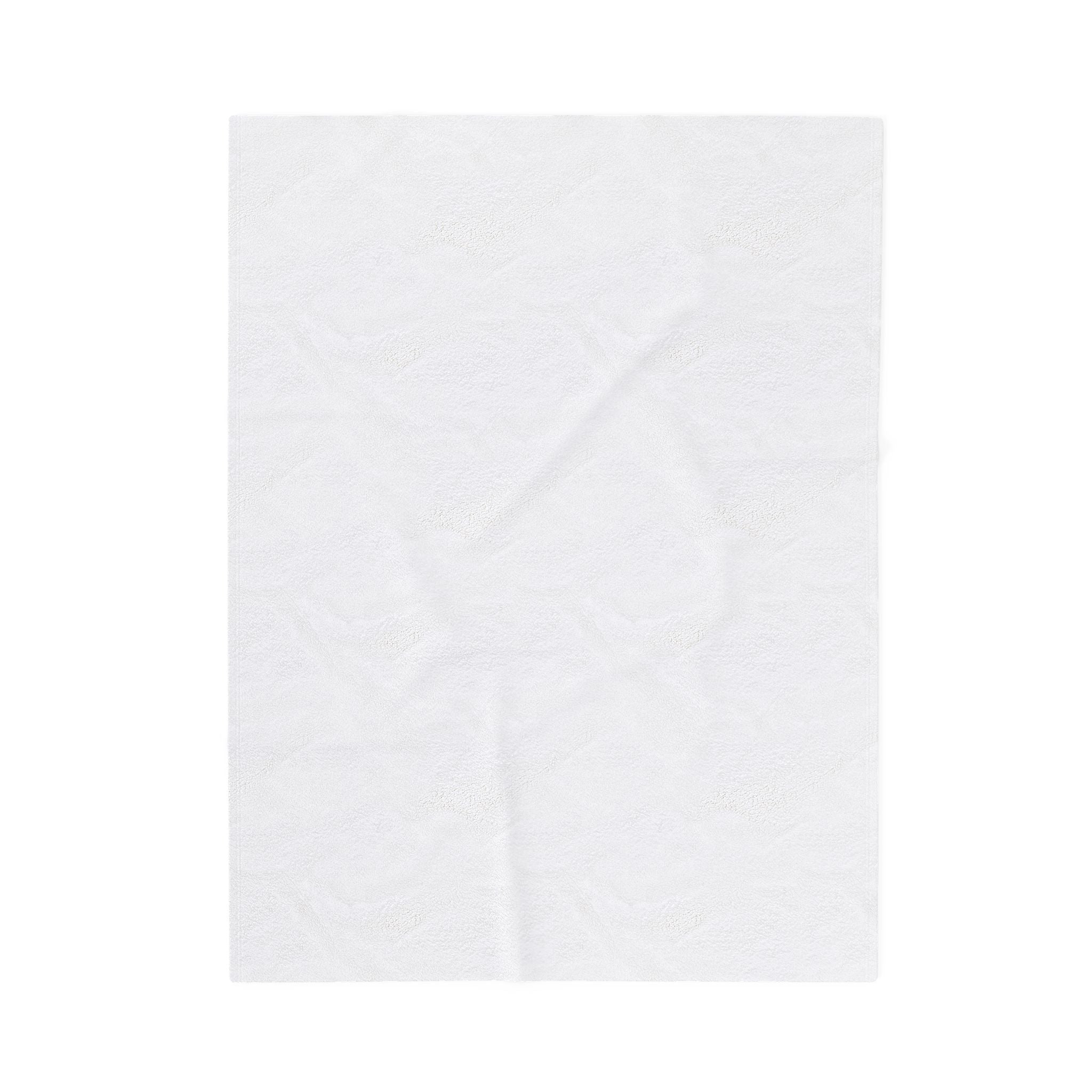 Electric Paint Betta Plush Blanket