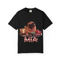 Mia Vintage Portrait Tee | Pug Life
