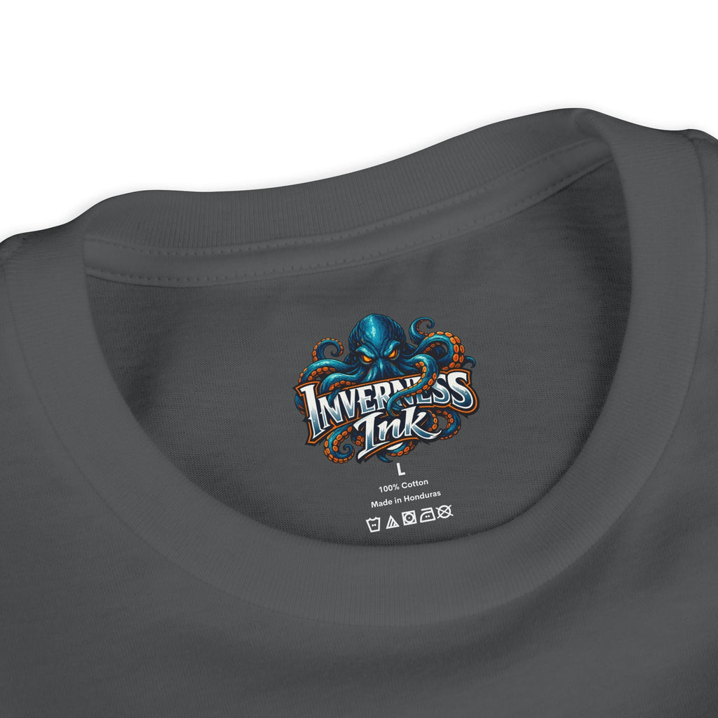 Electric Paint Betta Youth Tee