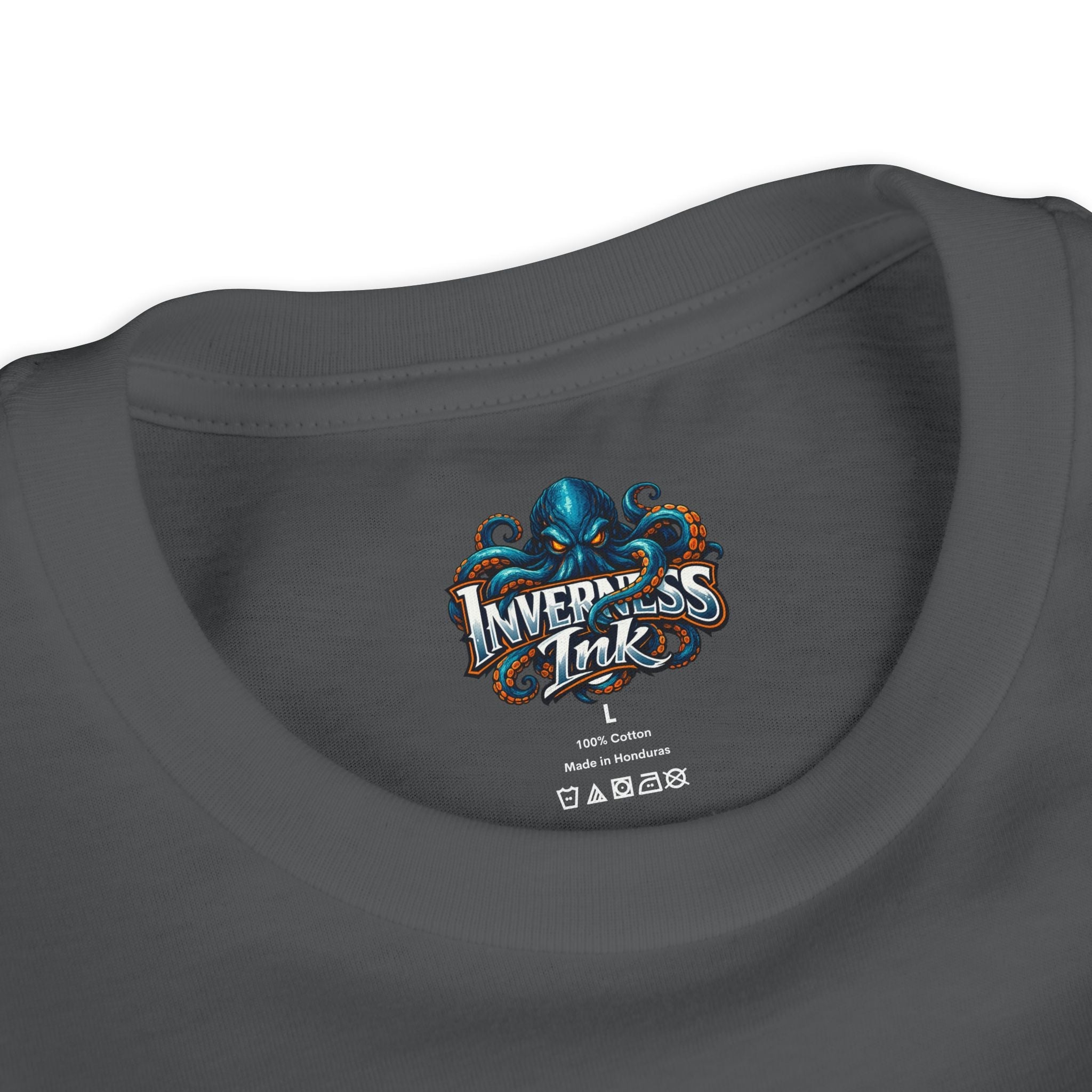 Electric Paint Betta Youth Tee